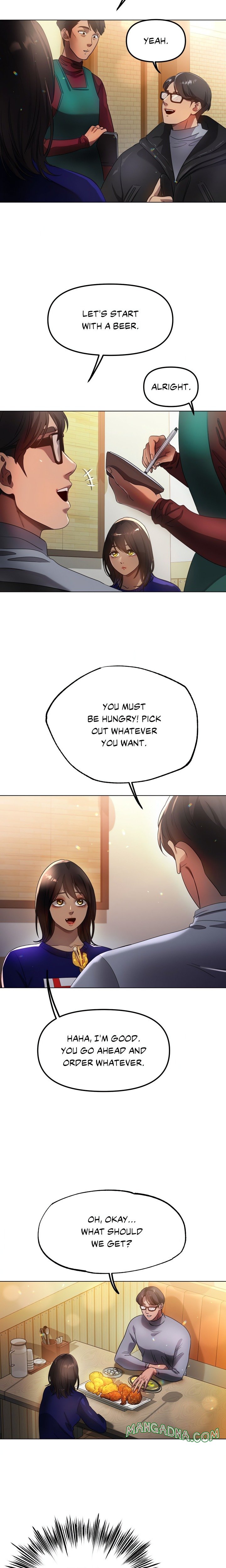 Do You Like to Exercise? - Chapter 27 Page 7