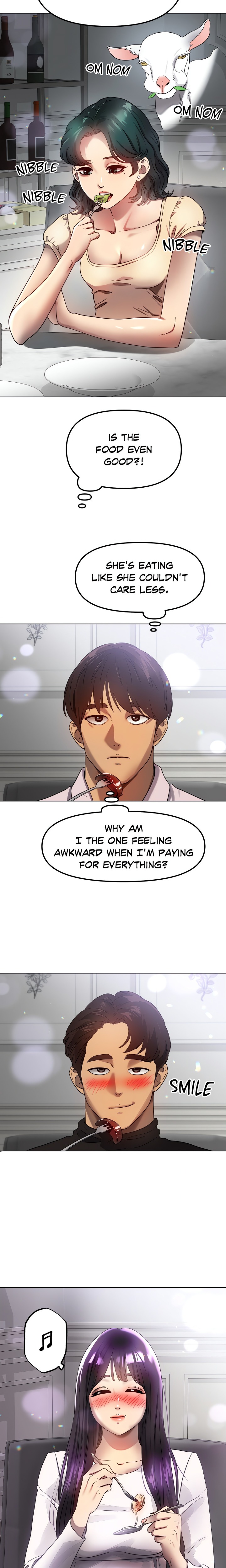 Do You Like to Exercise? - Chapter 28 Page 12
