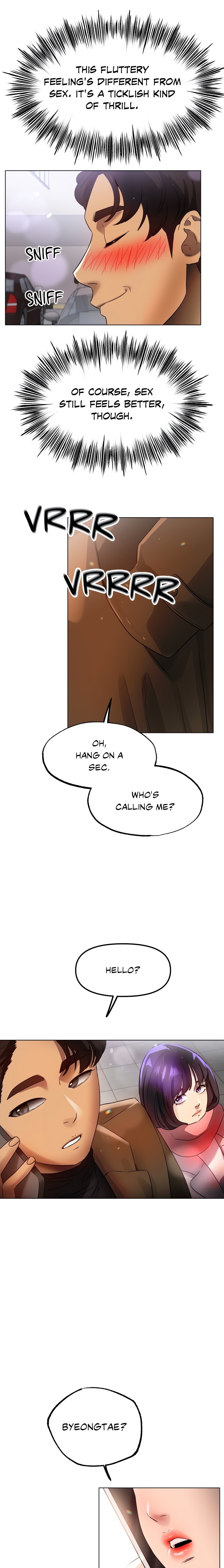 Do You Like to Exercise? - Chapter 28 Page 16