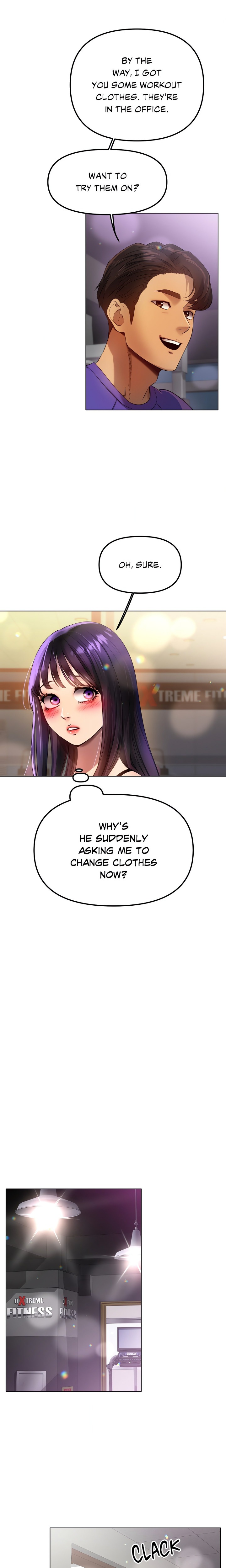 Do You Like to Exercise? - Chapter 35 Page 12