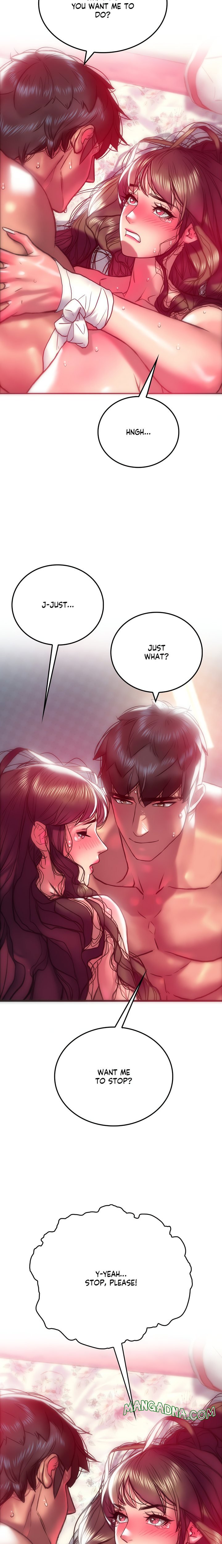 The Monster in My Room - Chapter 10 Page 7