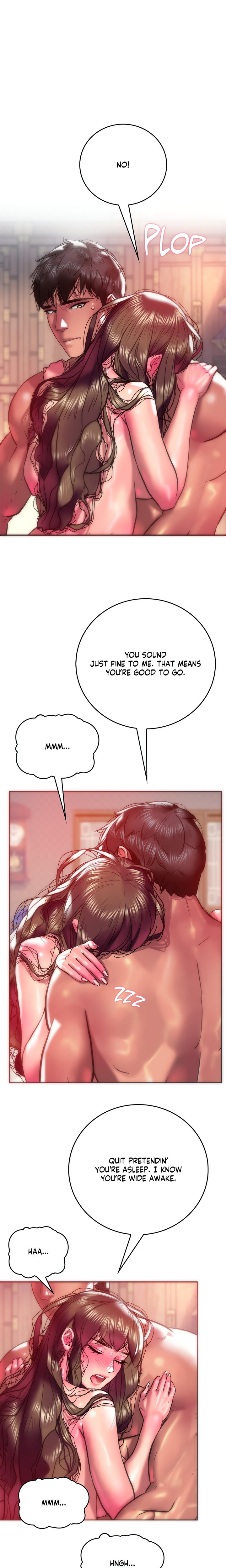 The Monster in My Room - Chapter 11 Page 2