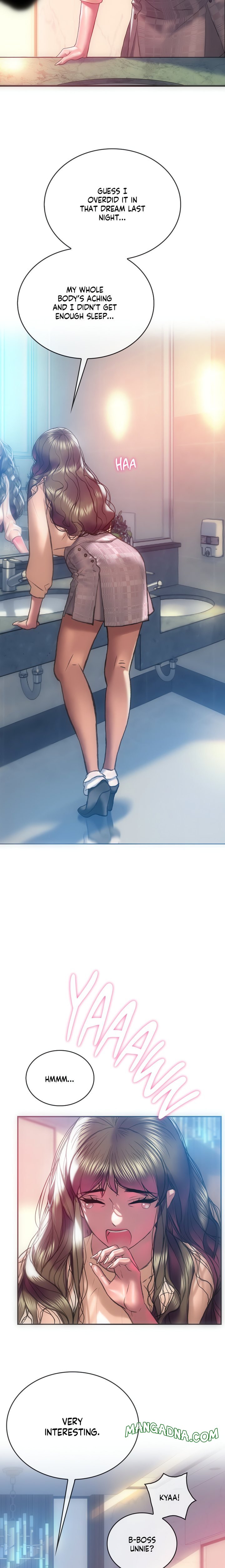 The Monster in My Room - Chapter 12 Page 2