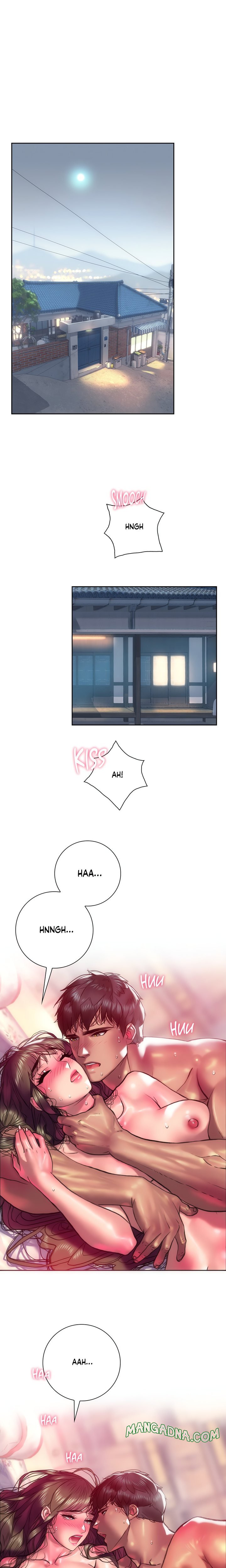 The Monster in My Room - Chapter 14 Page 1