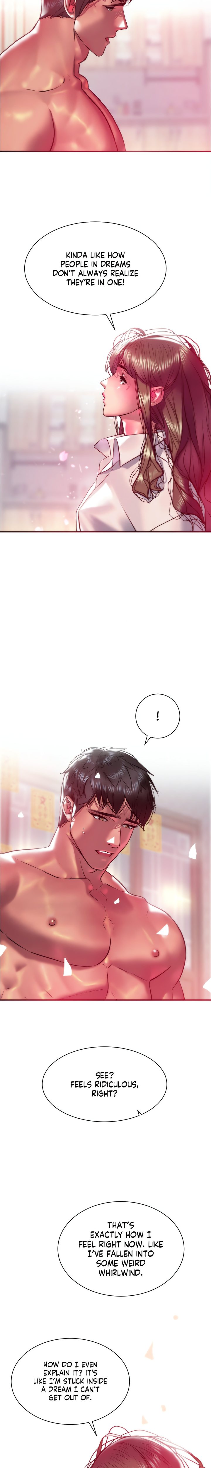 The Monster in My Room - Chapter 15 Page 12
