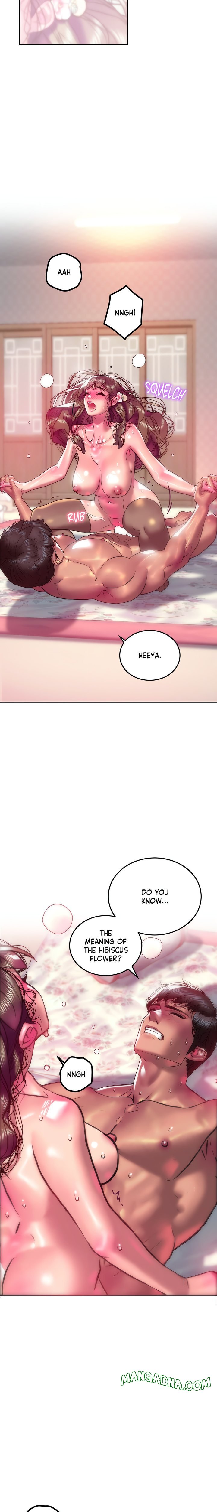 The Monster in My Room - Chapter 18 Page 11
