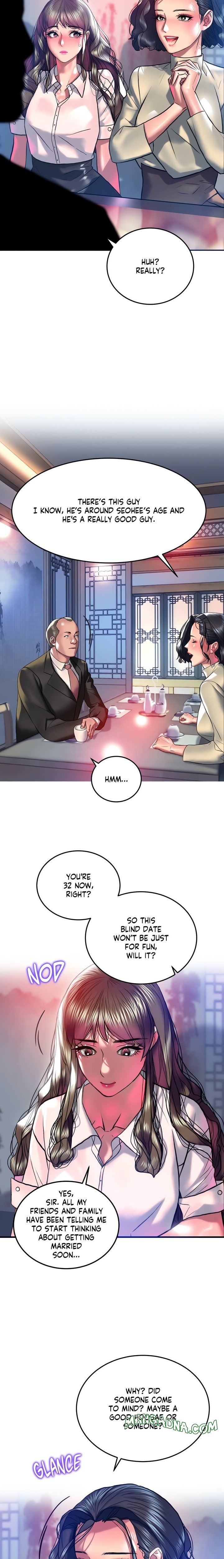 The Monster in My Room - Chapter 20 Page 11