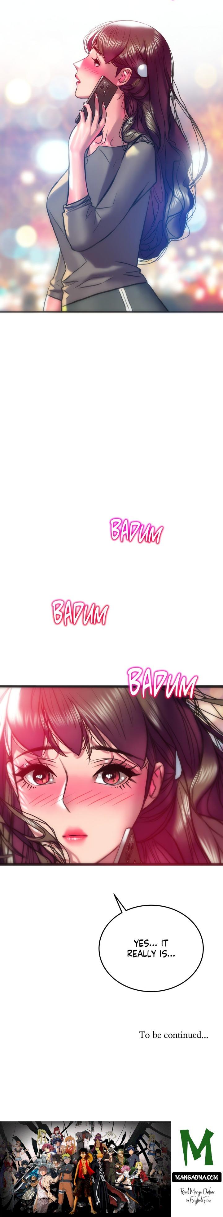 The Monster in My Room - Chapter 37 Page 27