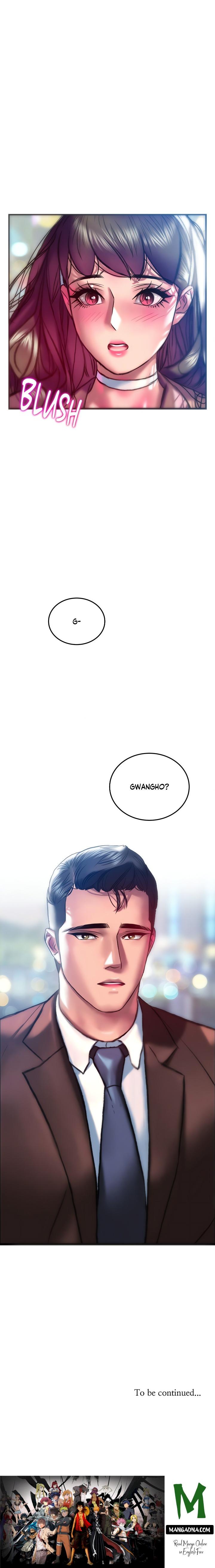 The Monster in My Room - Chapter 39 Page 22
