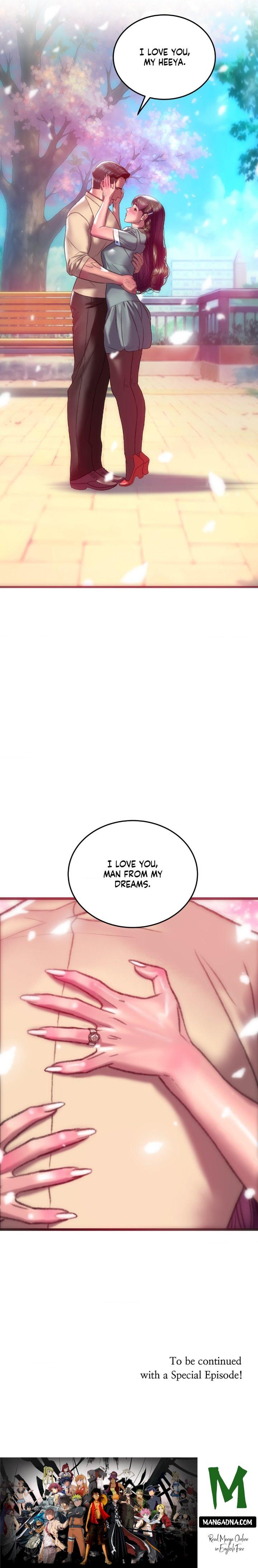 The Monster in My Room - Chapter 42 Page 25