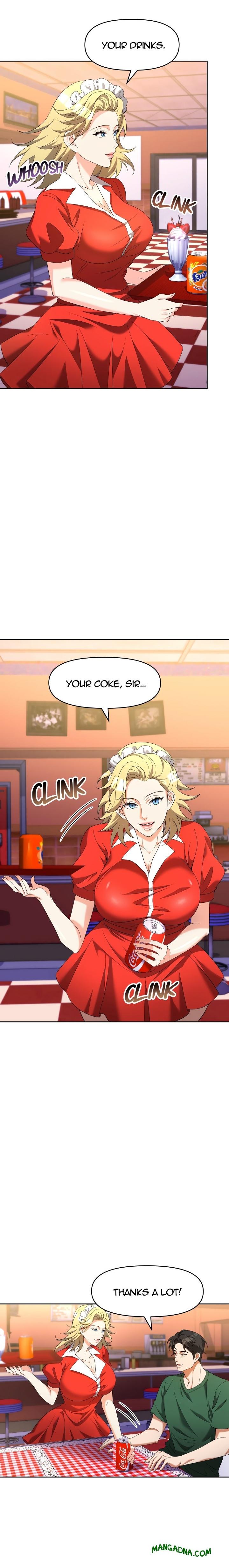Backseat Trip with my Stepmother (Uncensored) - Chapter 5 Page 11