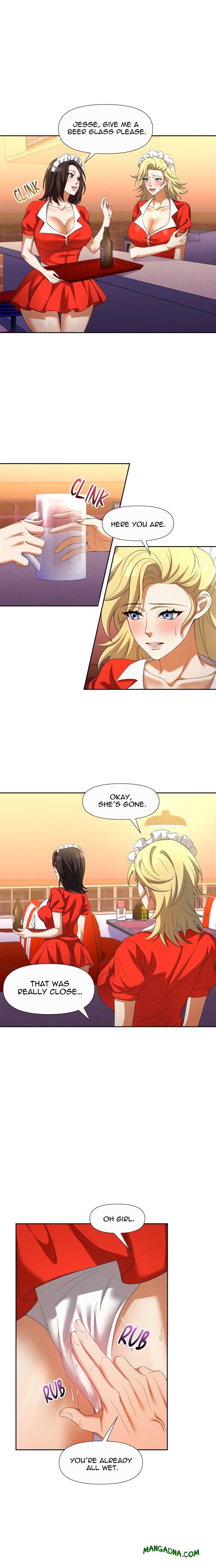 Backseat Trip with my Stepmother (Uncensored) - Chapter 7 Page 1
