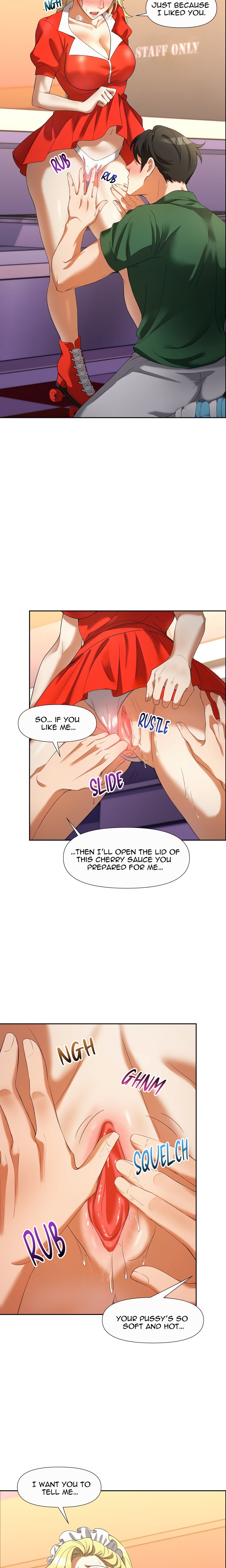 Backseat Trip with my Stepmother (Uncensored) - Chapter 7 Page 3