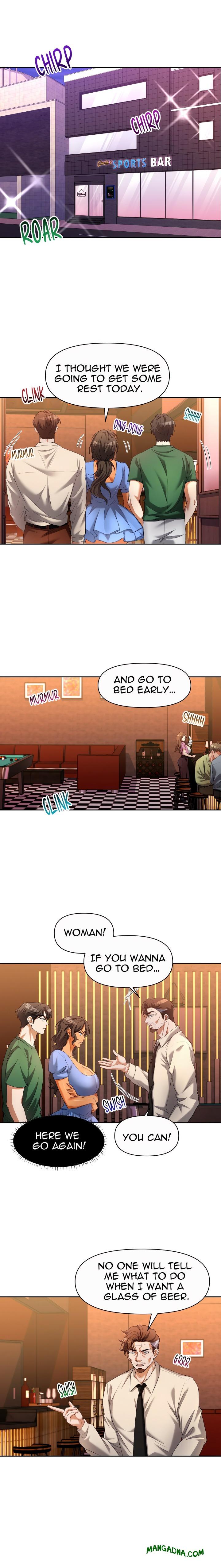Backseat Trip with my Stepmother (Uncensored) - Chapter 8 Page 1