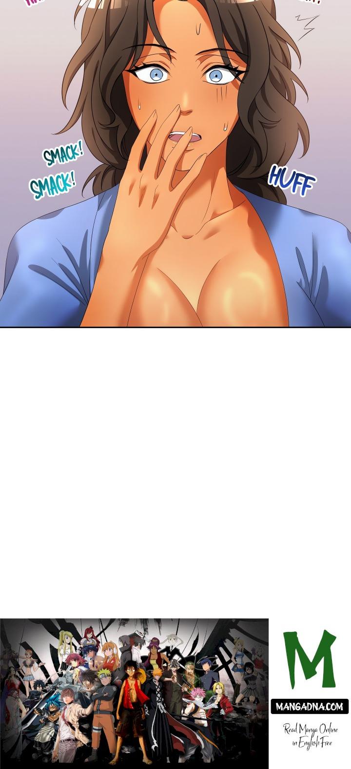Backseat Trip with my Stepmother (Uncensored) - Chapter 9 Page 17