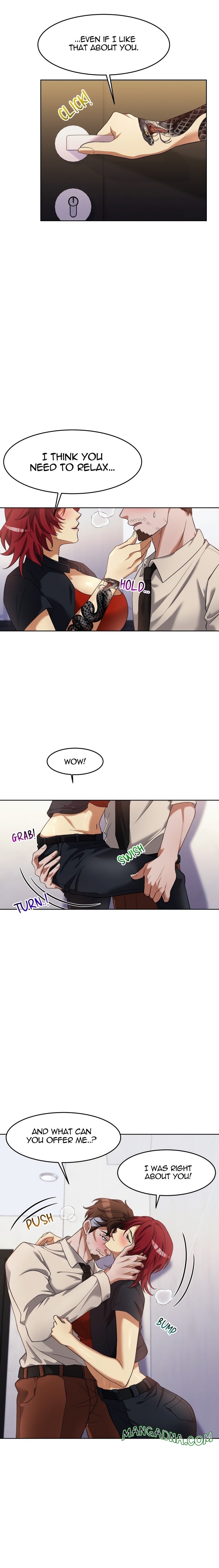 Backseat Trip with my Stepmother (Uncensored) - Chapter 9 Page 3