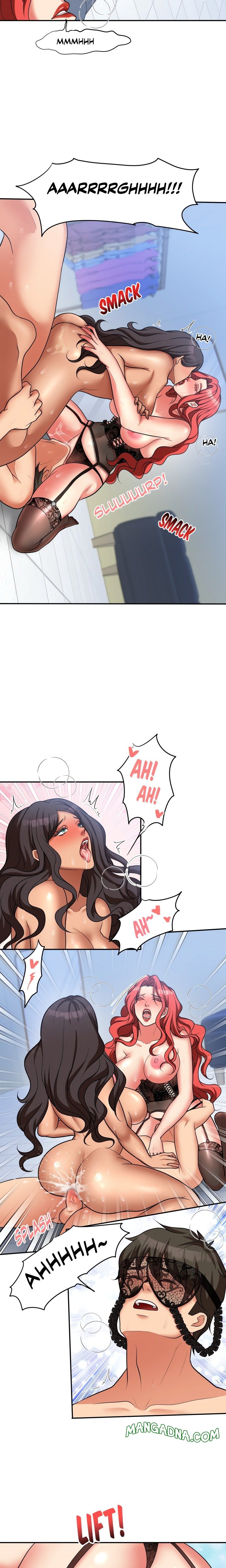 Locker Room (Uncensored) - Chapter 3 Page 11