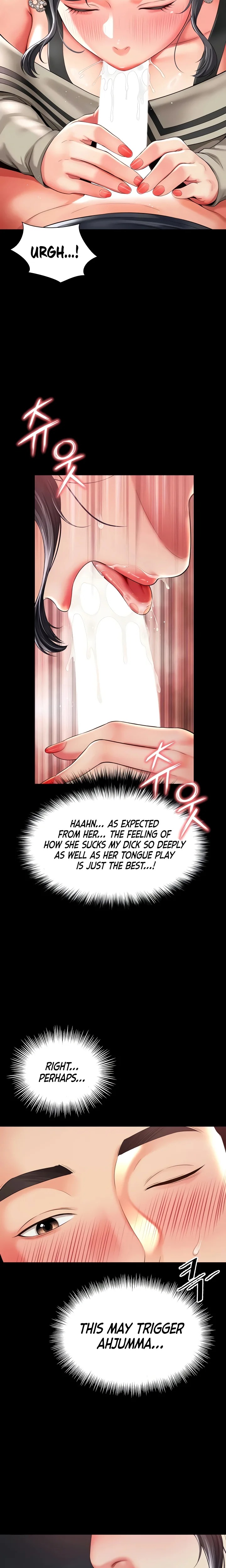 Mother and Daughter’s Home - Chapter 3 Page 29