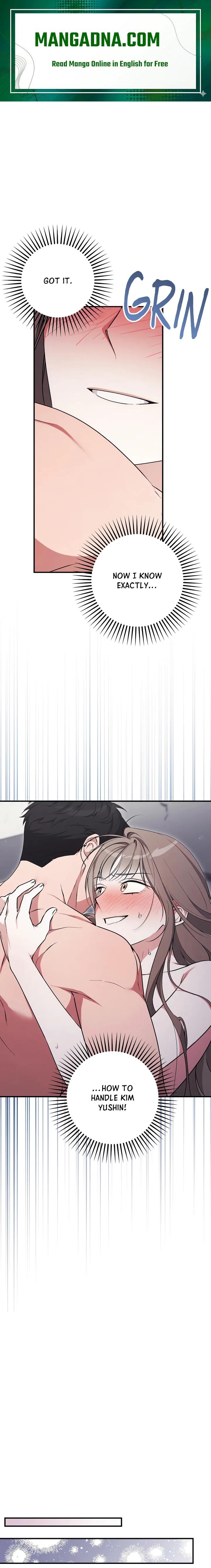 Milk My Strawberries (Uncensored) - Chapter 10 Page 1