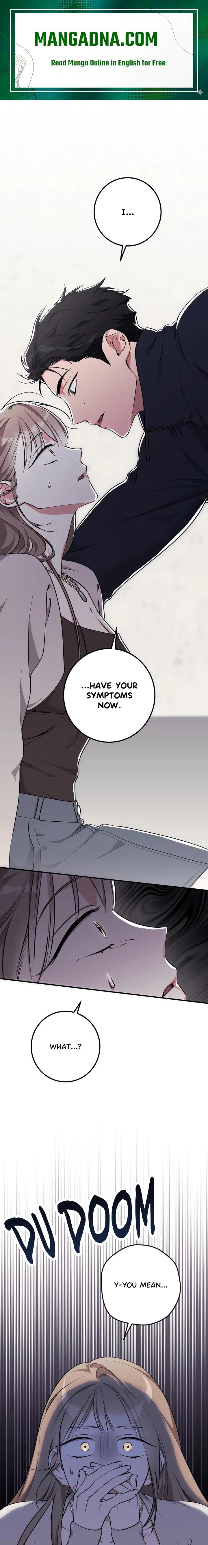 Milk My Strawberries (Uncensored) - Chapter 11 Page 1