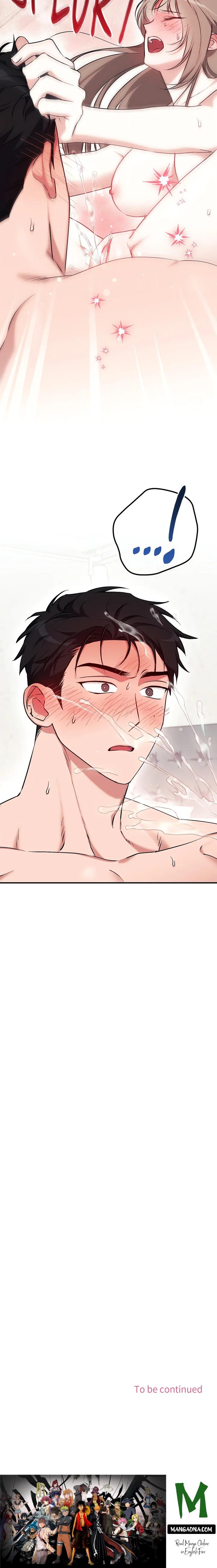 Milk My Strawberries (Uncensored) - Chapter 11 Page 22