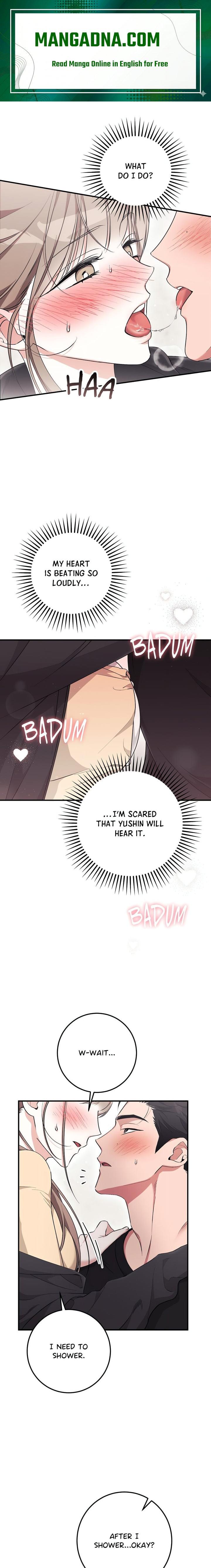 Milk My Strawberries (Uncensored) - Chapter 19 Page 1
