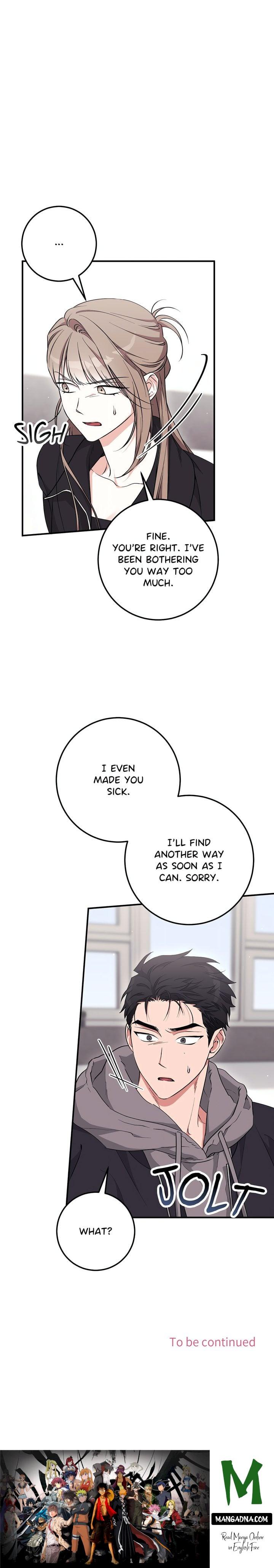 Milk My Strawberries (Uncensored) - Chapter 19 Page 24