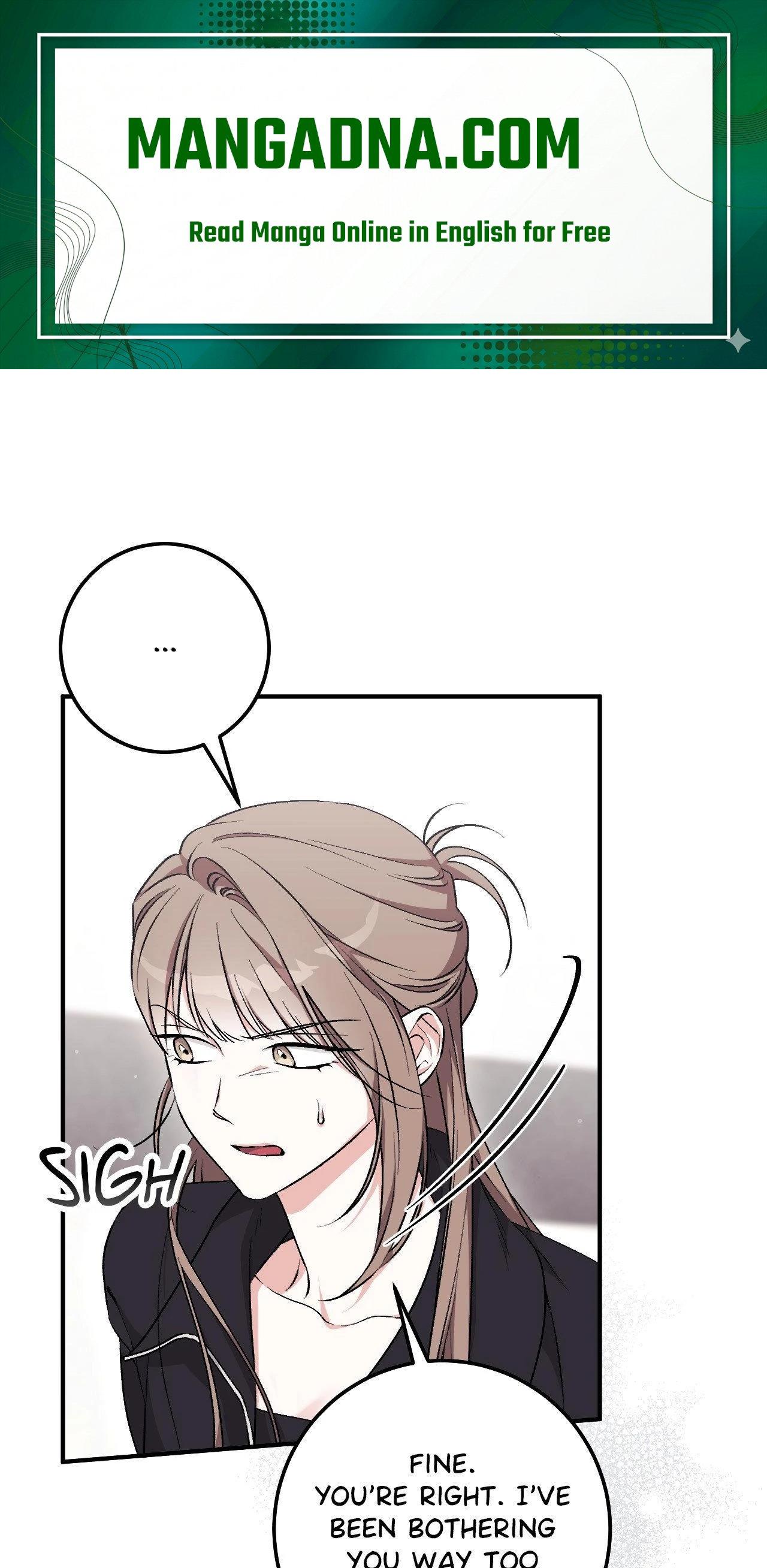 Milk My Strawberries (Uncensored) - Chapter 20 Page 1