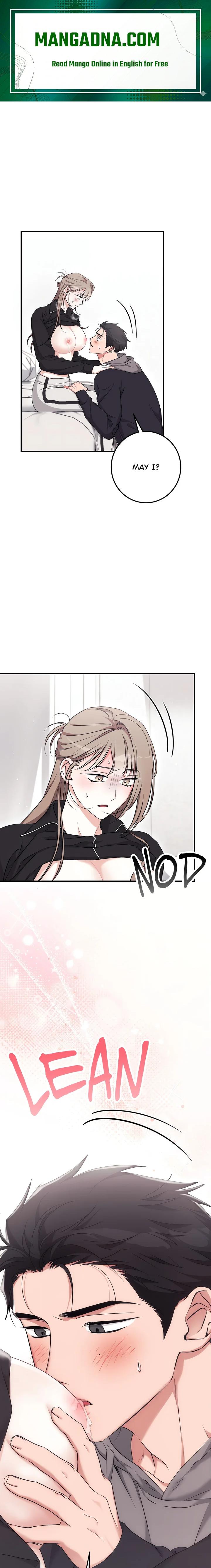 Milk My Strawberries (Uncensored) - Chapter 21 Page 1
