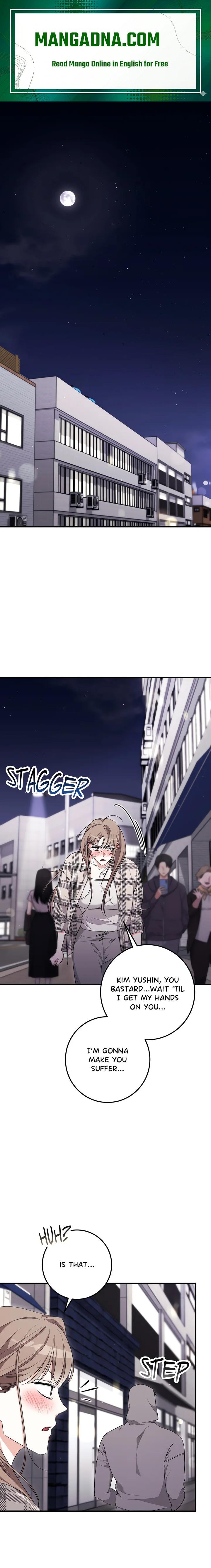 Milk My Strawberries (Uncensored) - Chapter 25 Page 1