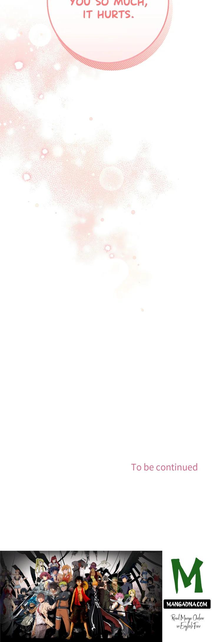 Milk My Strawberries (Uncensored) - Chapter 25 Page 33