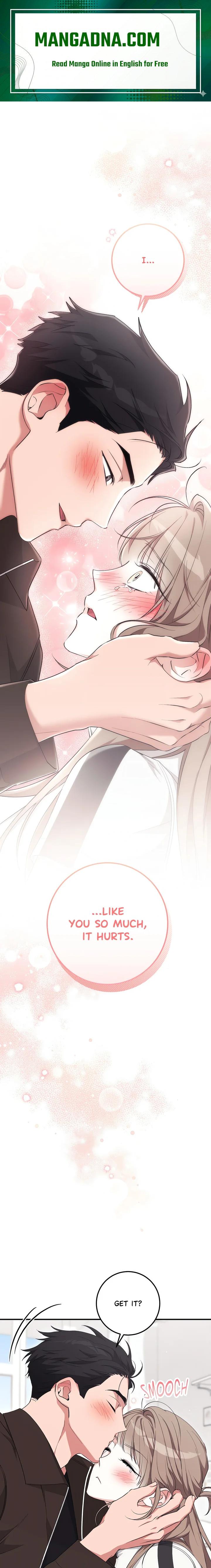 Milk My Strawberries (Uncensored) - Chapter 26 Page 1