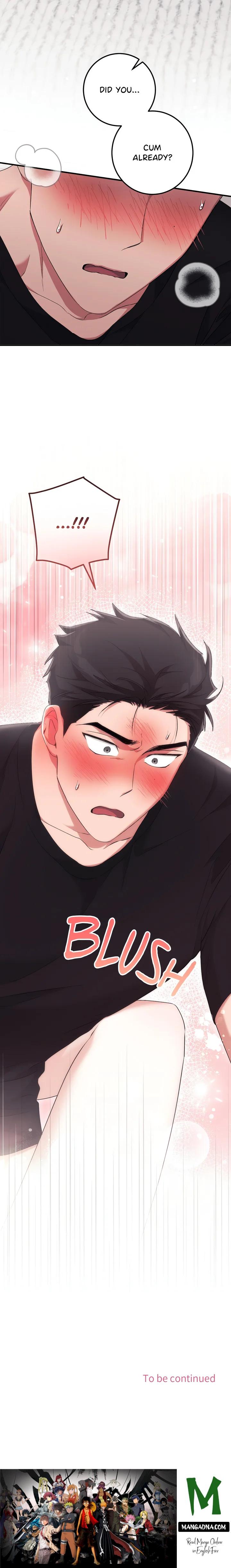 Milk My Strawberries (Uncensored) - Chapter 27 Page 26