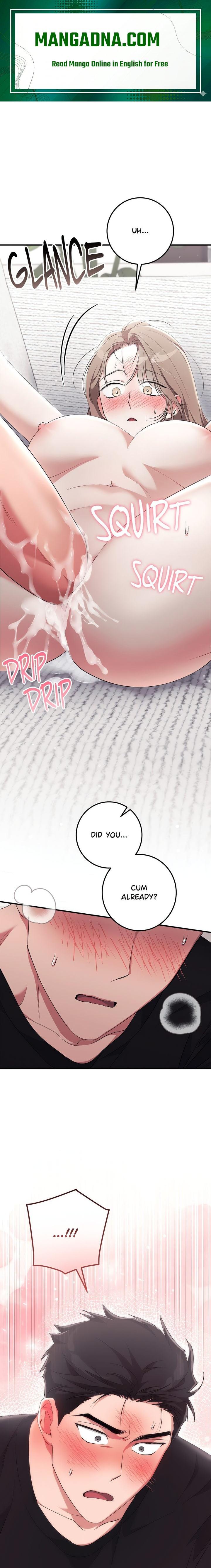 Milk My Strawberries (Uncensored) - Chapter 28 Page 1