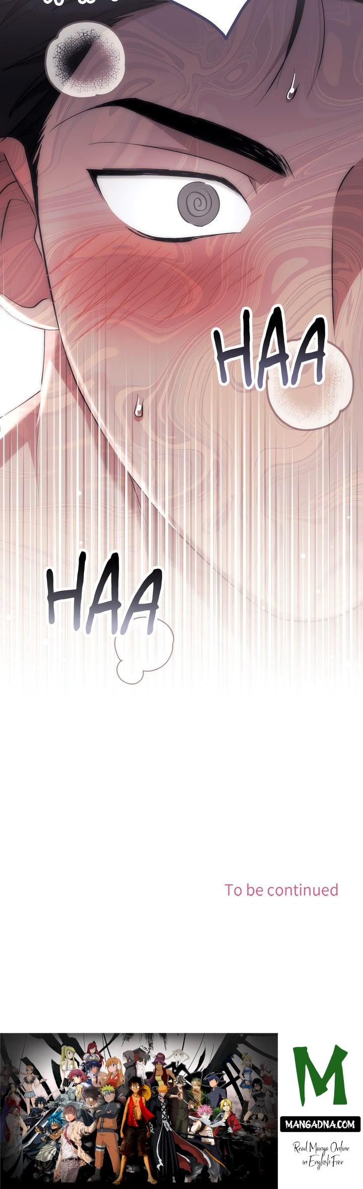 Milk My Strawberries (Uncensored) - Chapter 28 Page 25