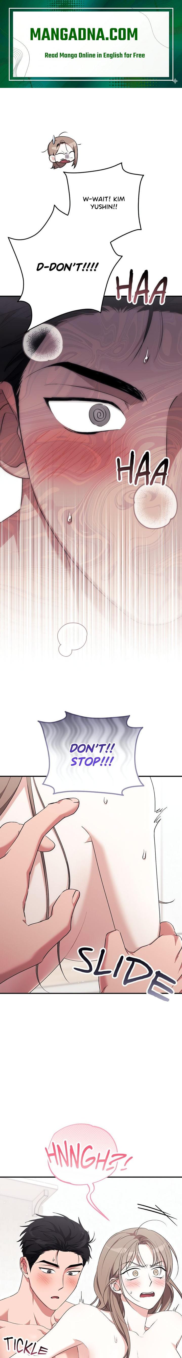 Milk My Strawberries (Uncensored) - Chapter 29 Page 1
