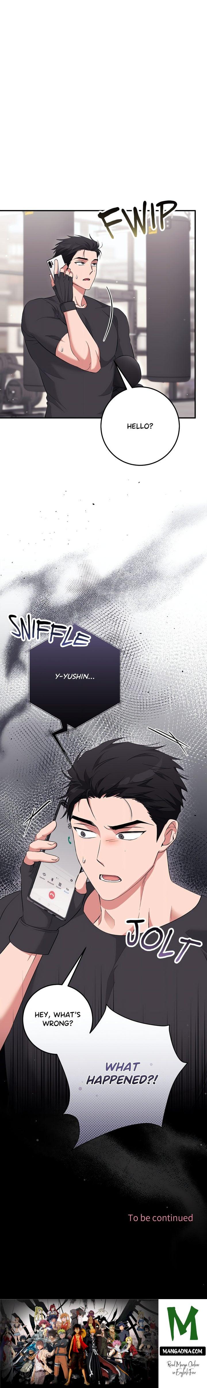 Milk My Strawberries (Uncensored) - Chapter 29 Page 28