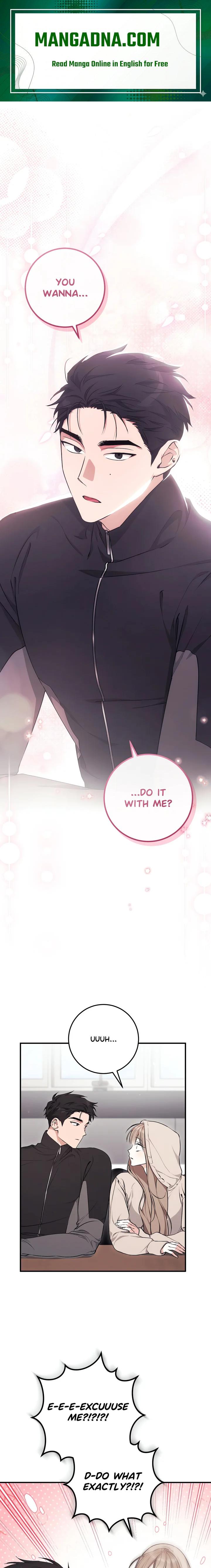 Milk My Strawberries (Uncensored) - Chapter 3 Page 1