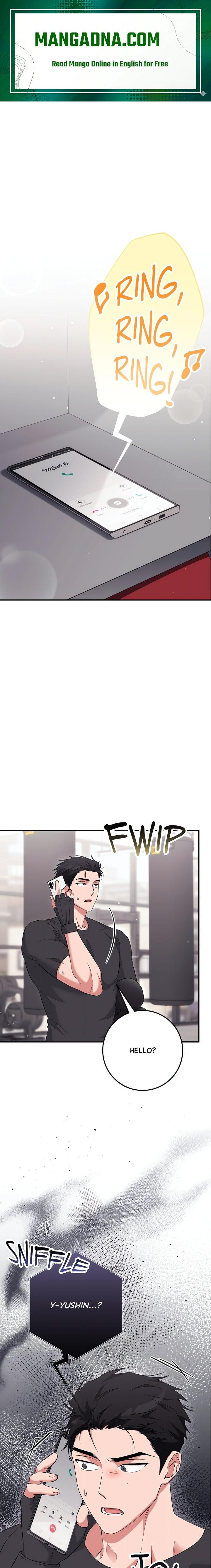 Milk My Strawberries (Uncensored) - Chapter 30 Page 1