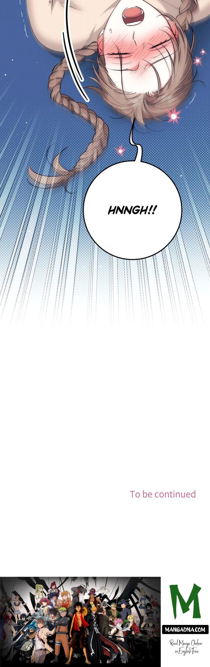 Milk My Strawberries (Uncensored) - Chapter 30 Page 28