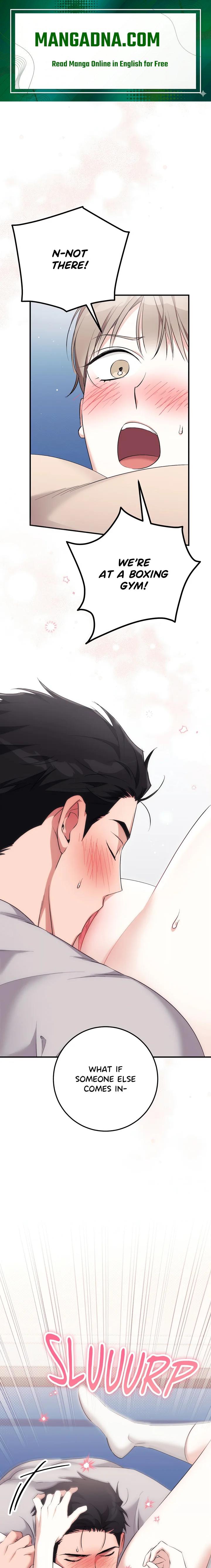 Milk My Strawberries (Uncensored) - Chapter 31 Page 1