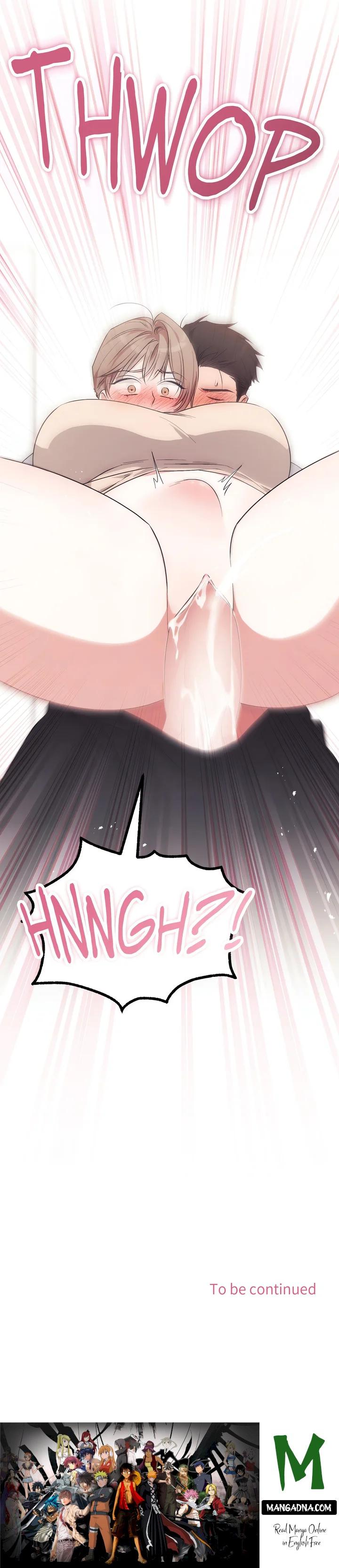 Milk My Strawberries (Uncensored) - Chapter 31 Page 24