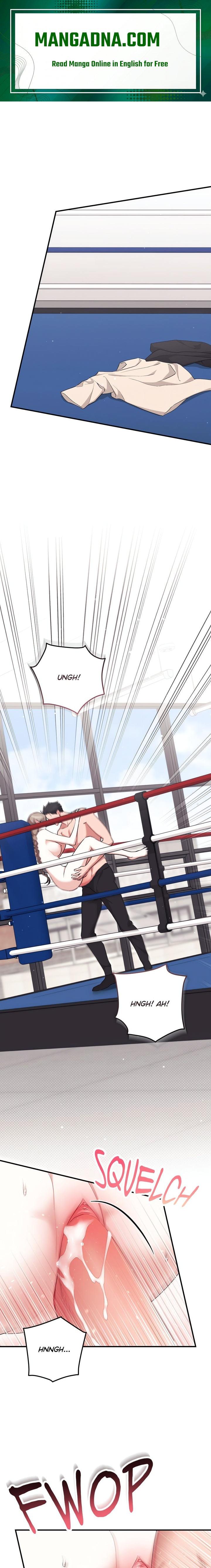 Milk My Strawberries (Uncensored) - Chapter 32 Page 1