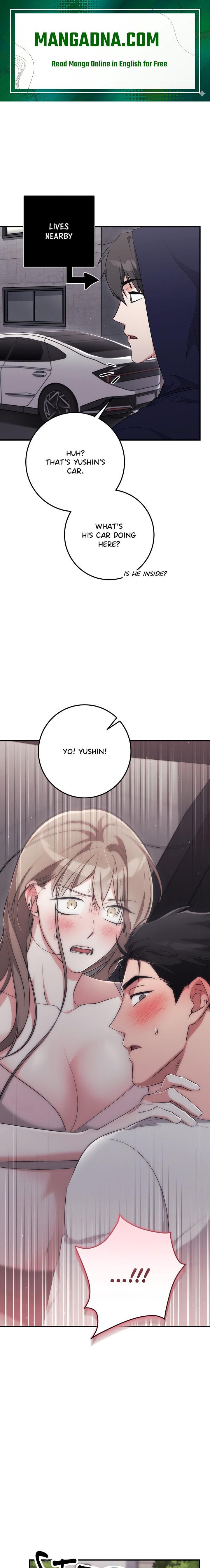 Milk My Strawberries (Uncensored) - Chapter 33 Page 1