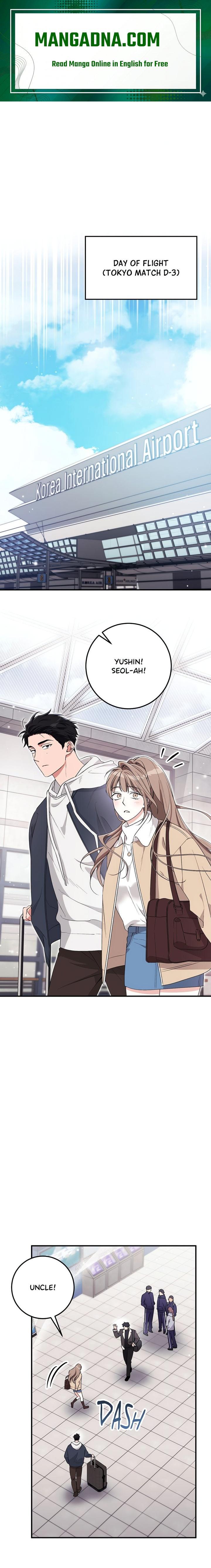 Milk My Strawberries (Uncensored) - Chapter 36 Page 1