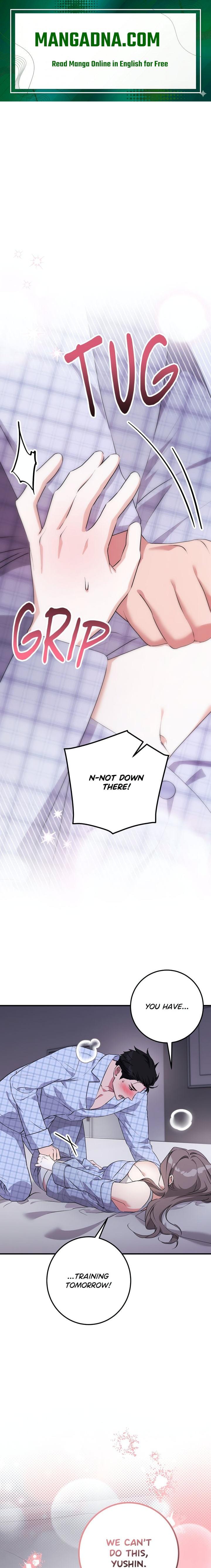 Milk My Strawberries (Uncensored) - Chapter 37 Page 1
