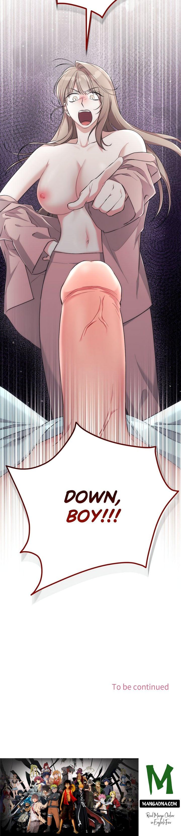 Milk My Strawberries (Uncensored) - Chapter 38 Page 27