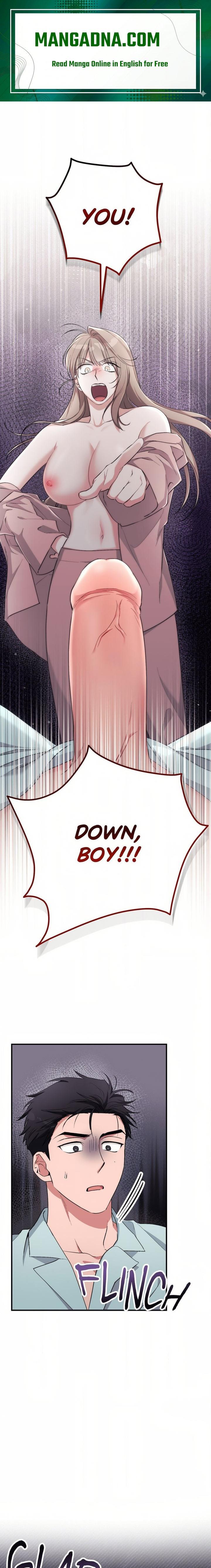Milk My Strawberries (Uncensored) - Chapter 39 Page 1