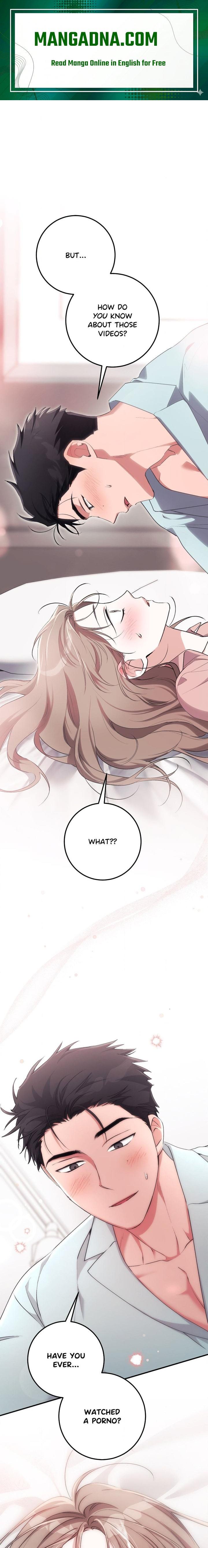 Milk My Strawberries (Uncensored) - Chapter 40 Page 1