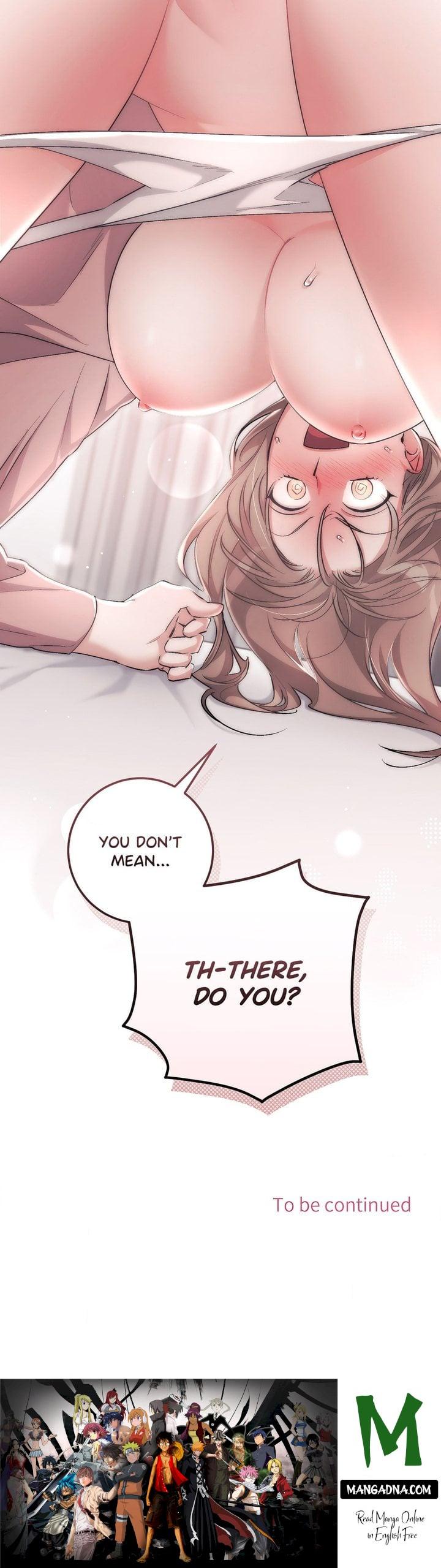 Milk My Strawberries (Uncensored) - Chapter 40 Page 23